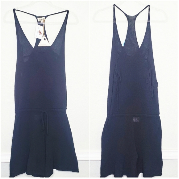 NWT LISTICLE | Sweater Knit Sleeveless Romper - Picture 1 of 13